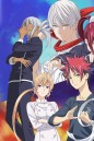 Shokugeki no Souma ยอดนักปรุงโซมะ ซีซัน 3