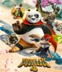 4K - Kung Fu Panda 4 กังฟูแพนด้า 4 (2024) - แผ่นหนัง 4K UHD