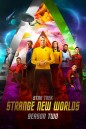 Star Trek: Strange New Worlds Season 2 (2023) 10 ตอน