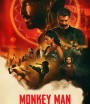 4K - Monkey Man มังกี้แมน (2024) - แผ่นหนัง 4K UHD