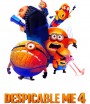 Despicable Me 4 มิสเตอร์แสบ ร้ายเกินพิกัด 4 (2024)