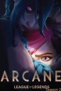 Arcane: League of Legends Season 2 อาร์เคน: ตำนานลีกออฟเลเจ็นดส์ 2 (2024) 9 ตอนจบ