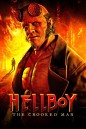 Hellboy The Crooked Man ฮลล์บอย นรกปราบนรก (2024)