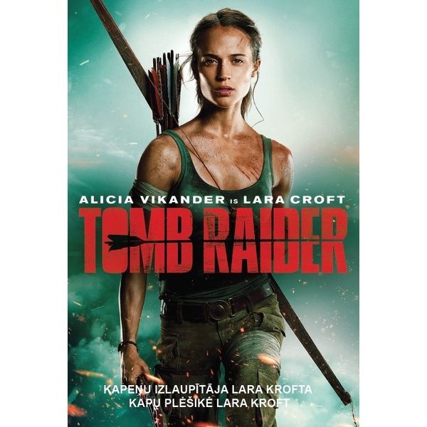 TOMB RAIDER ทูมเรเดอร์ ภาค 1-3 4K Master