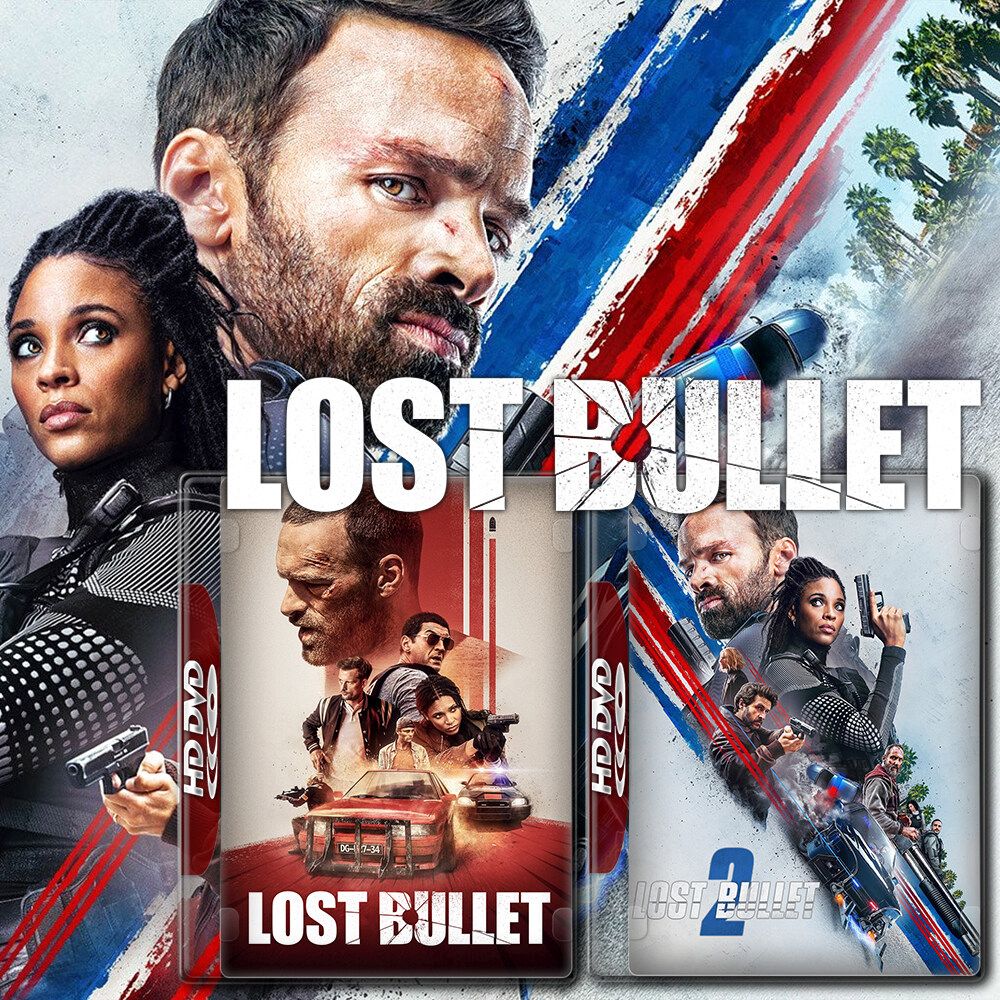 Lost Bullet แรงทะลุกระสุน ภาค 1-2 (2020,2022) Bluray Master พากย์ไทย