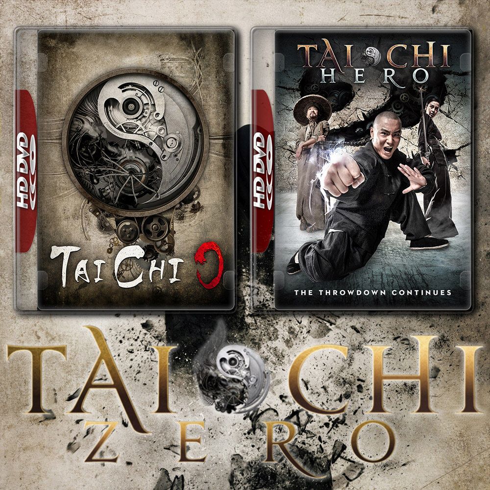 Tai Chi หมัดเล็กเหล็กตัน 1-2 (2012) Bluray หนัง มาสเตอร์ พากย์ไทย