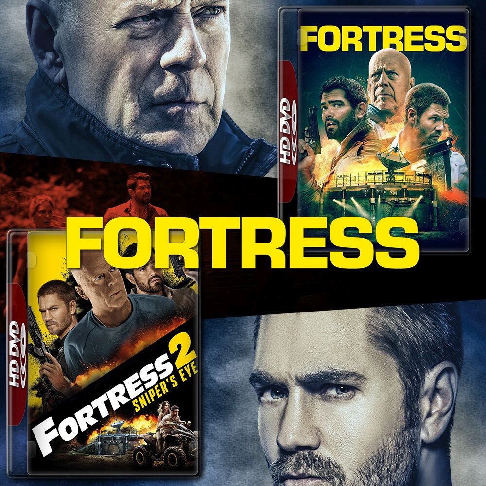 Fortress ชำระแค้นป้อมนรก ภาค 1-2 (2021,2022) Bluray Master พากย์ไทย