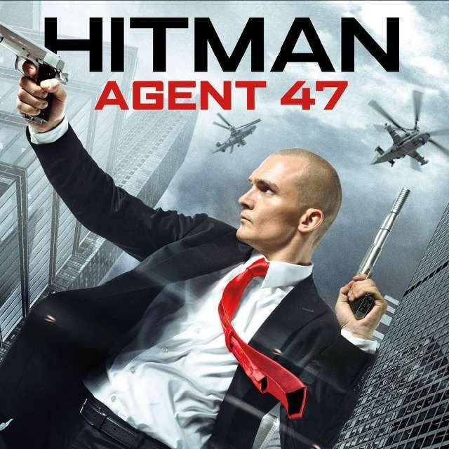 HITMAN ฮิทแมน 3 ตอน Bluray Master พากย์ไทย