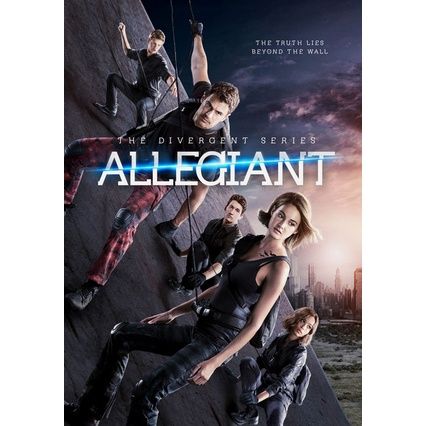 The Divergent Series 1-3 Bluray Master พากย์ไทย