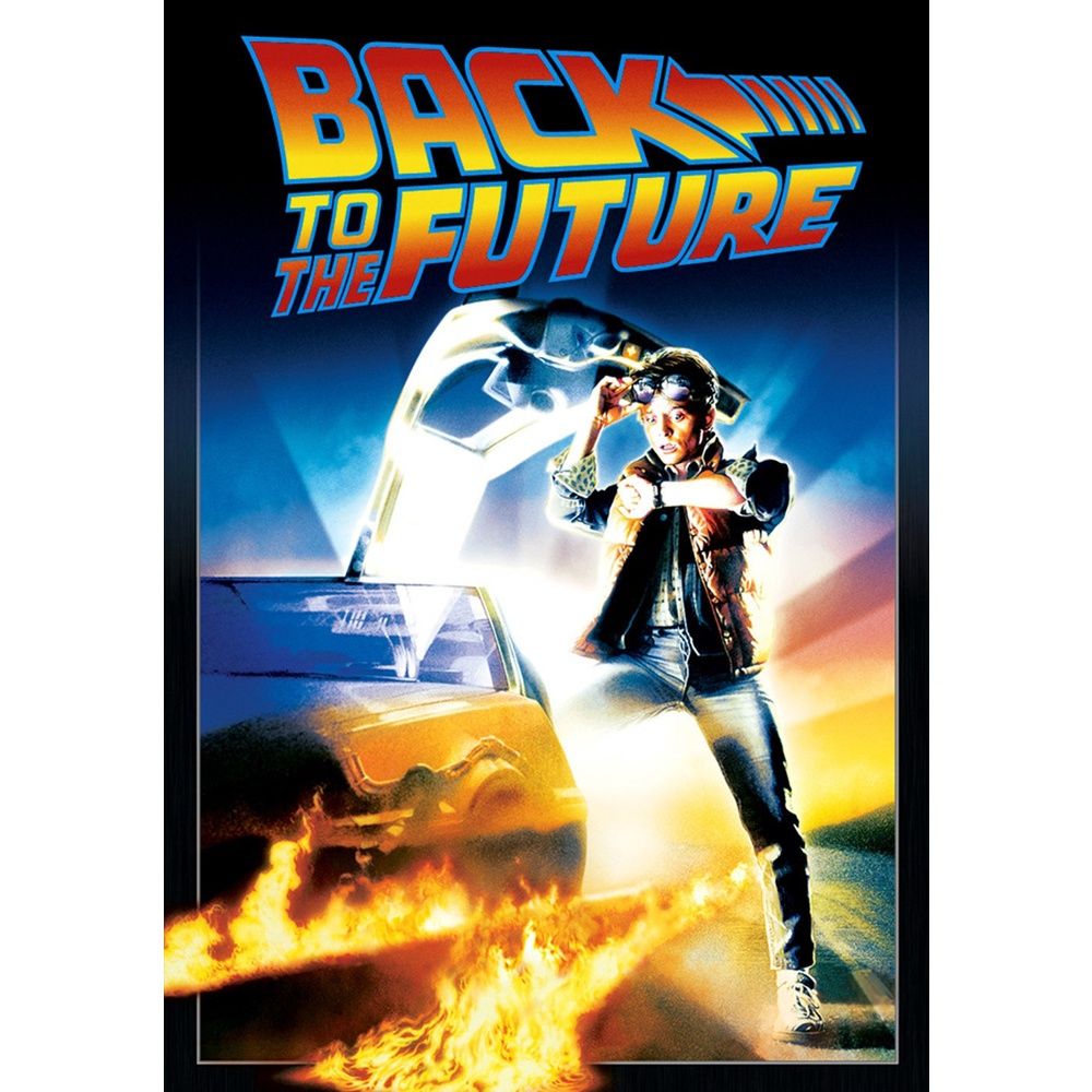 Back to the Future ครบ 3 ภาค Bluray Master พากย์ไทย