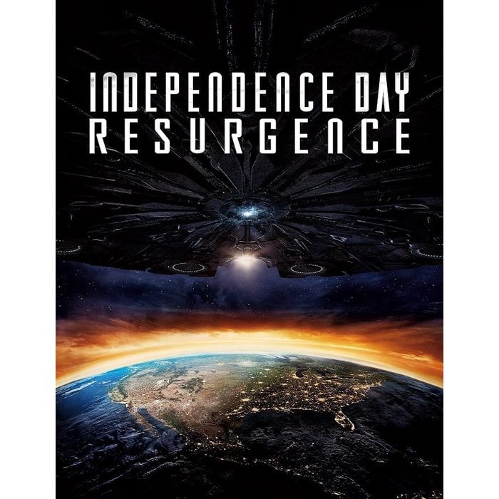 ID4 ไอดี 4 Independence day สงครามวันดับโลก 2 ภาค Bluray Master พากย์ไทย