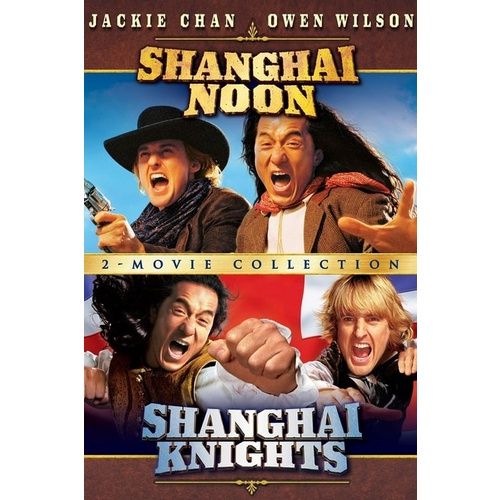 Shanghai NoonandNight 2 ภาค Bluray Master พากย์ไทย