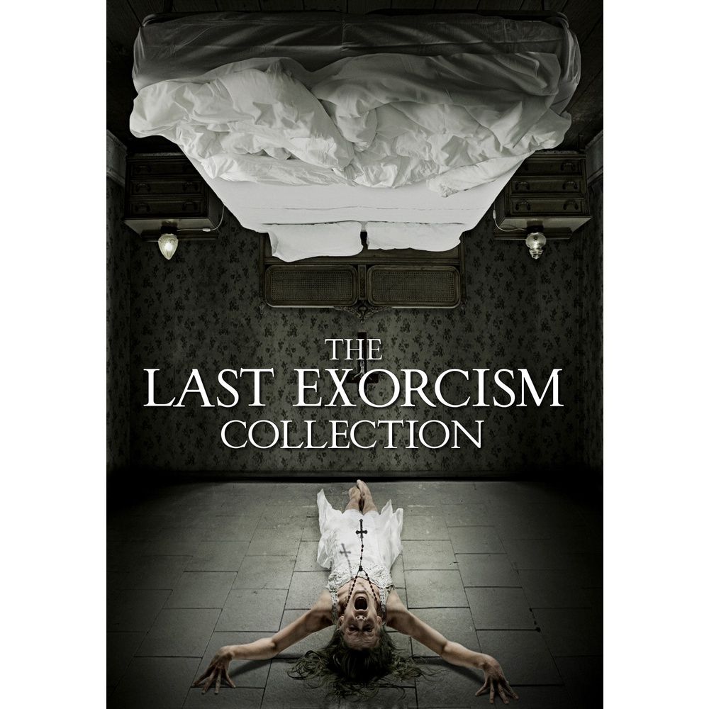 The Last Exorcism นรกเฮี้ยน ภาค 1-2 Bluray Master พากย์ไทย