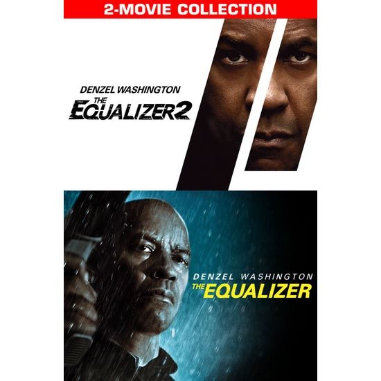 The Equalizer มัจจุราชไร้เงา ภาค 1-2 Bluray Master พากย์ไทย