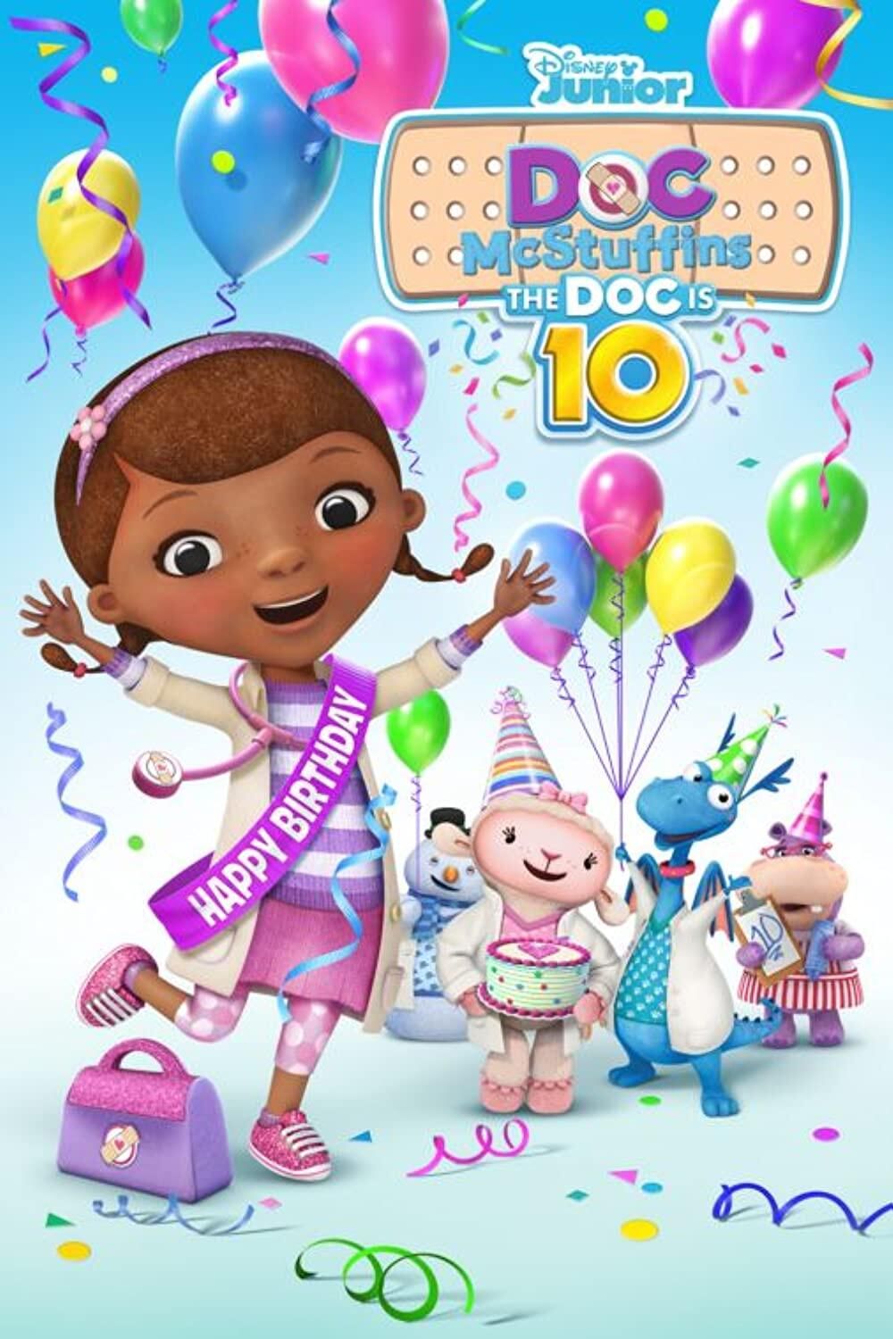 Doc McStuffins dvd หนังราคาถูก พากย์ไทย มีเก็บปลายทาง