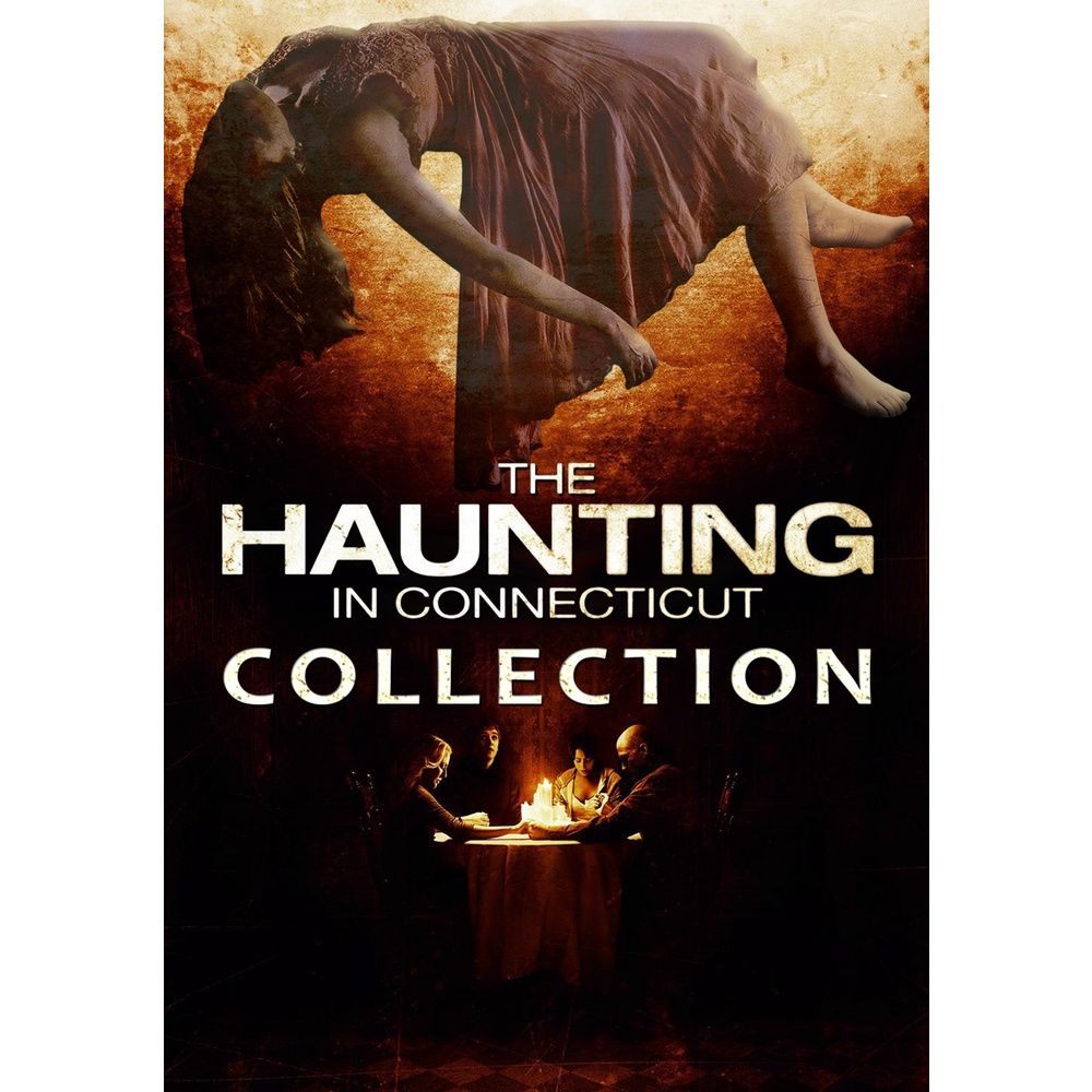 The Haunting In Connecticut คฤหาสน์ ช็อค ภาค 1-2 DVD Master พากย์ไทย