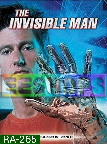 The Invisible Man Season 1