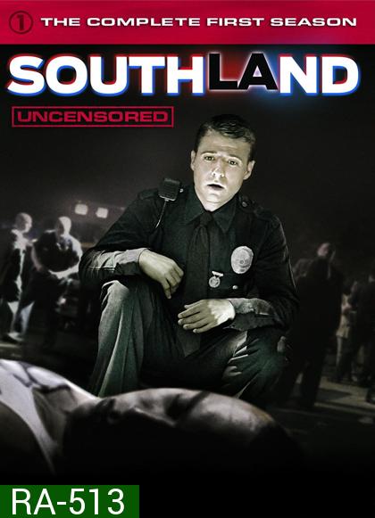 Southland Season 1