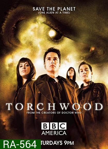 Torchwood Season 1