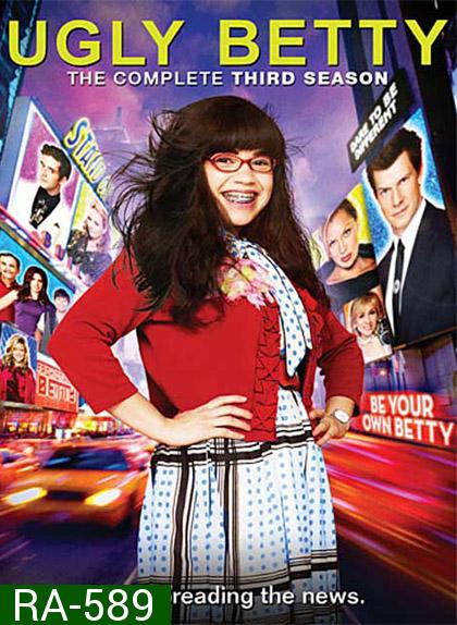 Ugly Betty Season 3