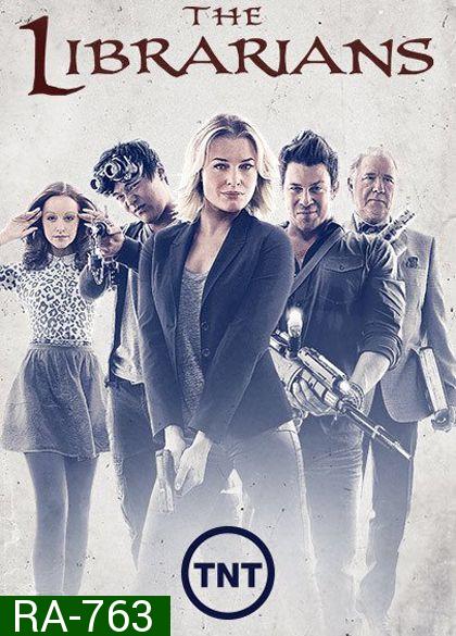 The Librarians Season 1