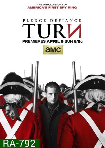 TURN Season 1