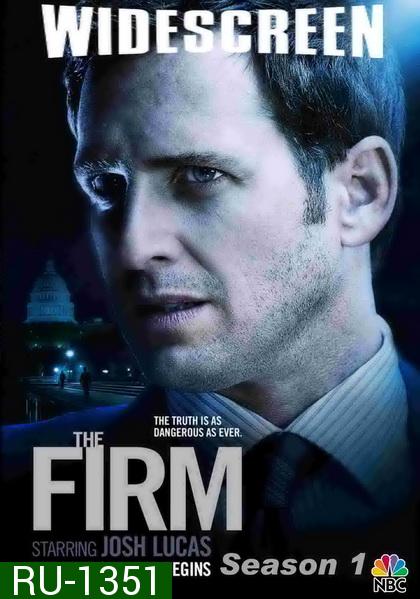 The Firm Season 1