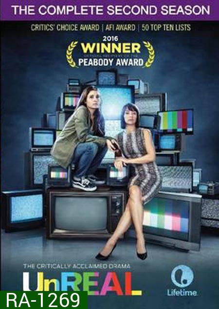 UnREAL Season 2 ( 10 ตอนจบ )