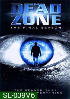 The Dead Zone Season 6 คนเหนือลิขิต ปี 6