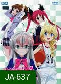 Haiyore! Nyaruko-San ไฮโยเระ เนียรุโกะ ซัง 4