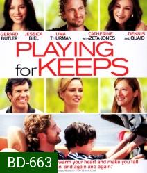 Playing for Keeps (2012) กระตุกหัวใจ ให้กลับมาปิ๊ง