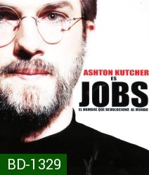 Jobs สตีฟ จ็อบส์ อัจฉริยะเปลี่ยนโลก