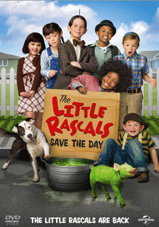 The Little Rascals Save The Day แก๊งจิ๊วจอมกวน 2