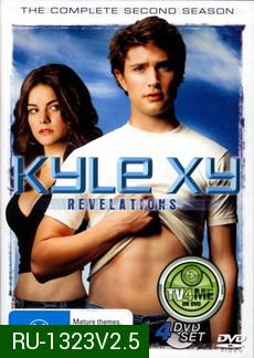 Kyle XY Season 2.5