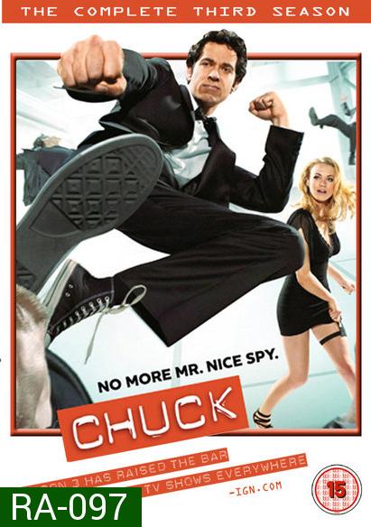 Chuck Season 3