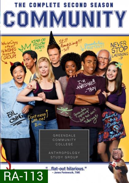 Community Season 2