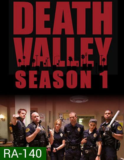 Death Valley Season 1