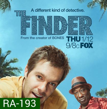 The Finder Season 1