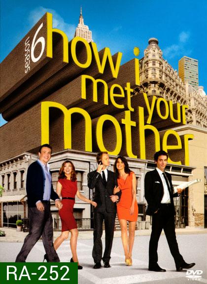 How I Met Your Mother Season 6