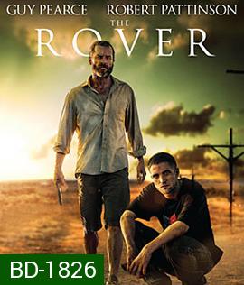 The Rover (2014) ดุกระแทกเดือด