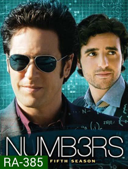 Numb3rs Season 5