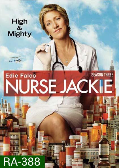 Nurse Jackie Season 3