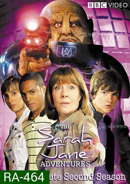 The Sarah Jane Adventures Season 2 : ซาร่าห์ เจน แอดเวนเจอร์ ปี 2