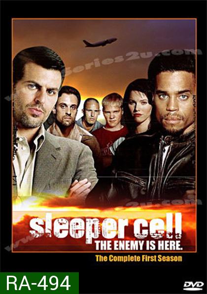 Sleeper Cell Season 2