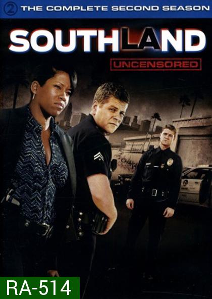 Southland Season 2