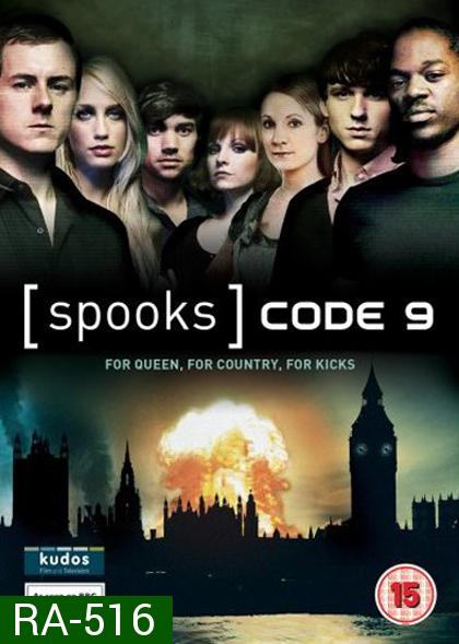 Spooks Code 9 