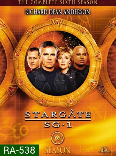 Stargate SG-1 Season 6