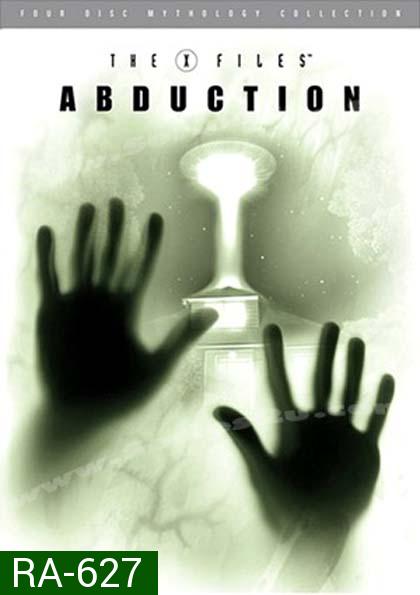 The X-Files Mythology Vol. 1: Abduction : ตำนาน ดิ เอ็กซ์ไฟล์