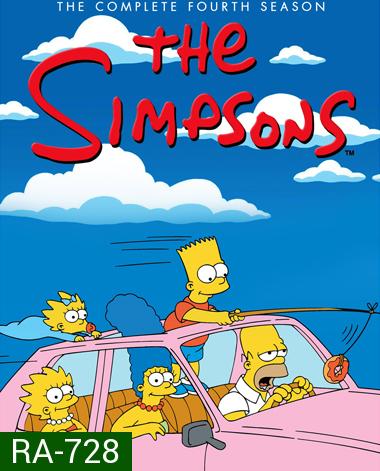 The Simpsons Season 4