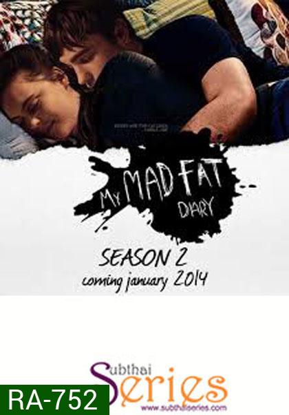 My Mad Fat Diary Season 2